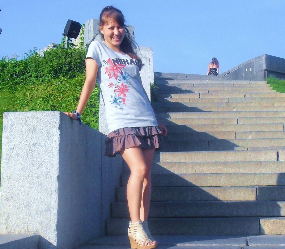 Рената Габбасова | Казань