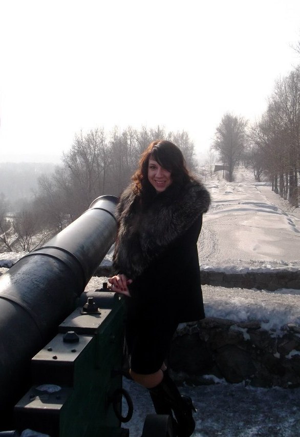 Елена Саса | Новокузнецк