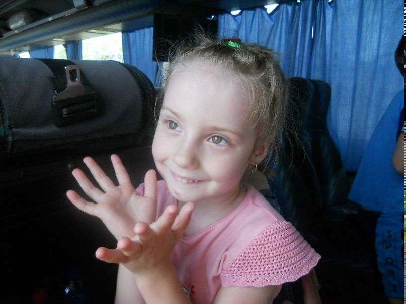 Лёха-Нина Сергеевы | Уфа