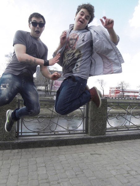 Жека Савин {♥✭po$$$itiv✭♥} | Харьков