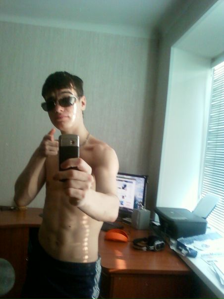 №7, Игорёня Колесников, 33 года, Находка №7, Игорёня Колесников, 33 года, Находка