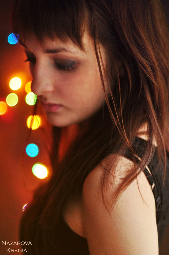 Ксюша Назарова | Санкт-Петербург