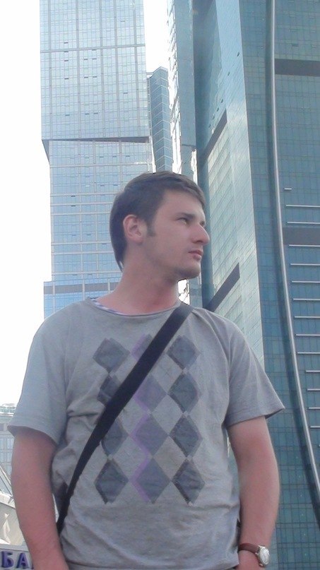 Максим Кошеверов | Санкт-Петербург