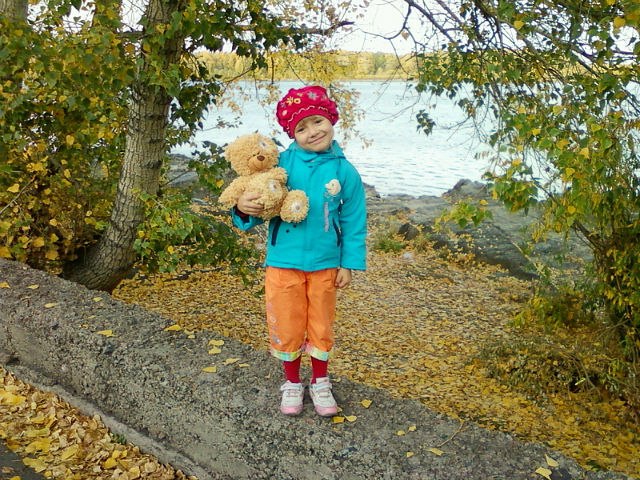 Наталья Чемякина | Камень-на-Оби