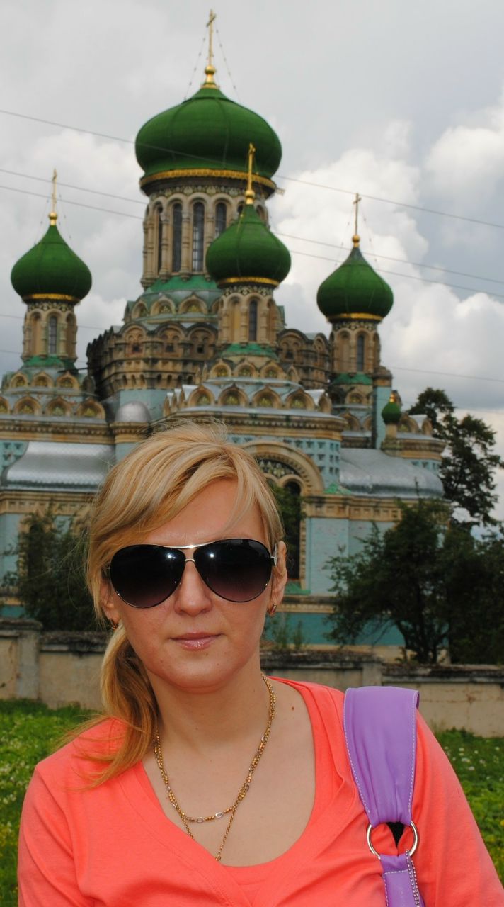 Татьяна Копачук | Черновцы