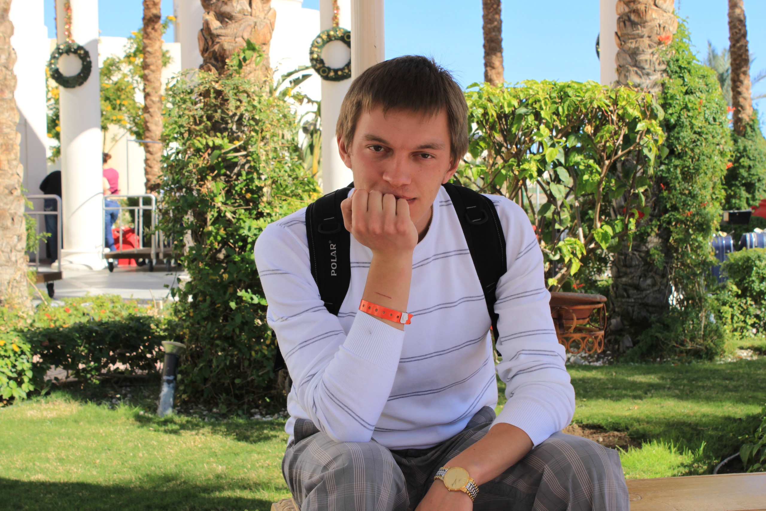 Фото профиля