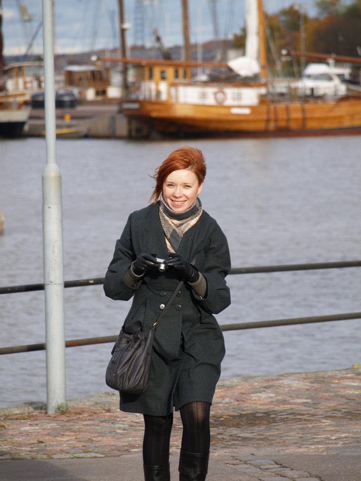 Марина Зинина | Санкт-Петербург