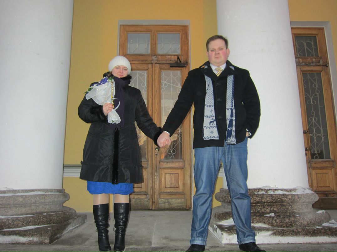 Верочка Галягина | Санкт-Петербург