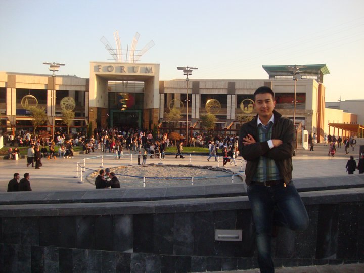 Semo Allahverdiyev | İstanbul