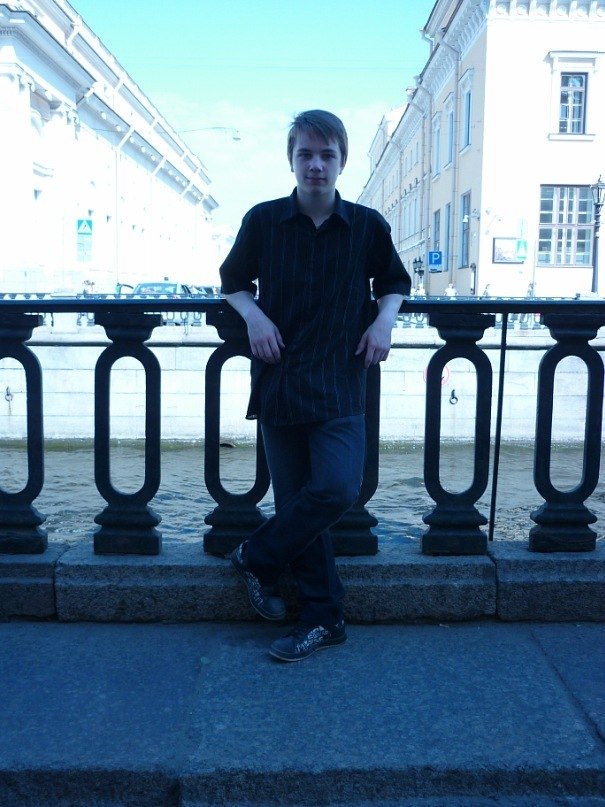 Сергей Кузнецов | Санкт-Петербург