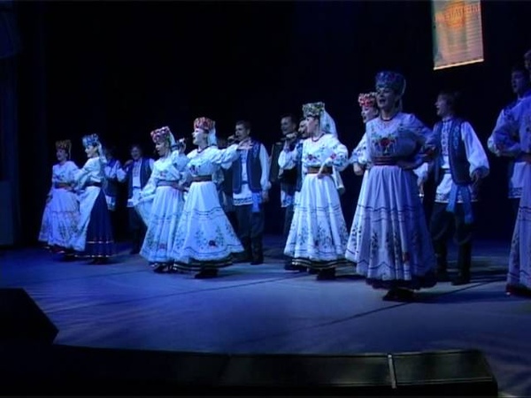 РАДЗIMIЧЫ - НОЧКА ЦЁМНАЯ