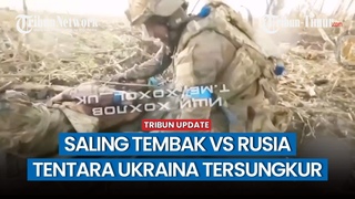FULL, Baku Tembak Rusia Vs Ukraina, Unggul Siapa?