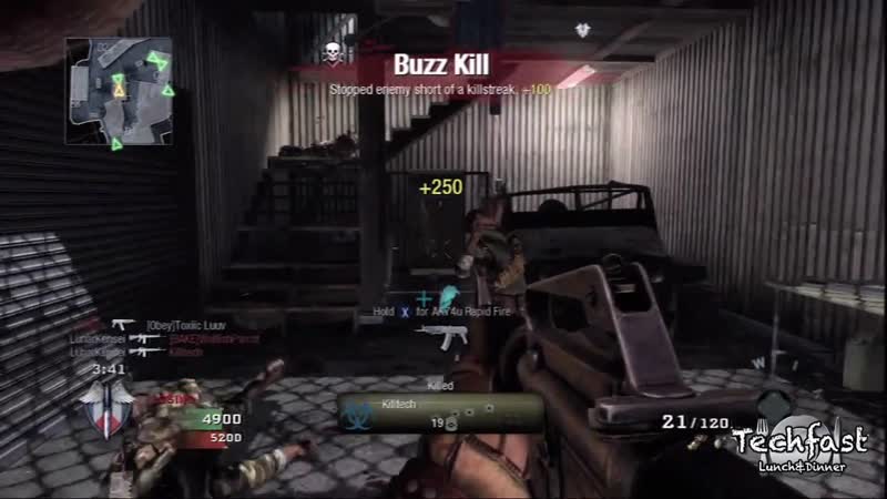 Call of Duty Black Ops Review + Gameplay ( Campaign Multi