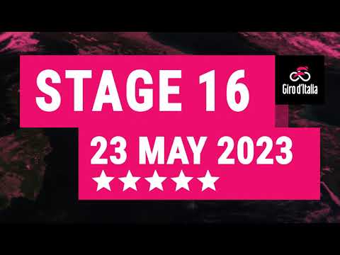 Giro d Italia 2023, Stage 16, The