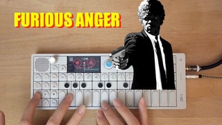 FURIOUS ANGER  Remixing Pulp Fiction (Ezekiel 25:17)