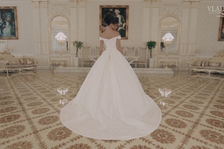 Royal Crystal. Wedding dress RC1711 by Vladiyan