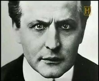 Harry Houdini