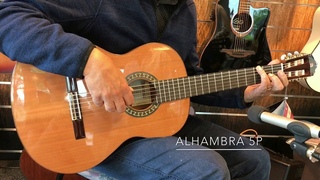 Alhambra 5P - The Guitarshop