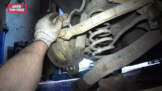 ✅✌🎥🛠👍  Hyundai Elantra IV.   Замена заднего плавающего сайлентблока