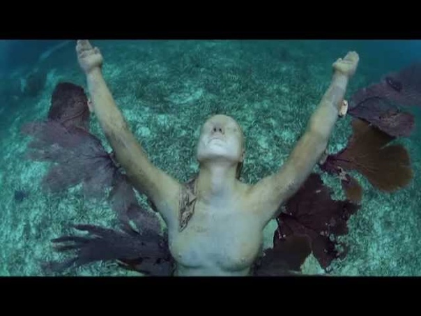 Human Nature by Jason de Caires Taylor Official