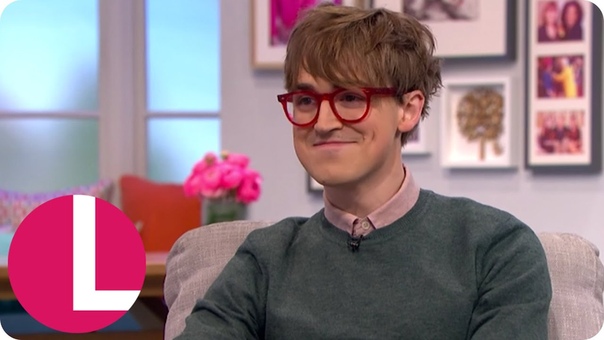 Tom Fletcher On Sons Buzz And Buddy,