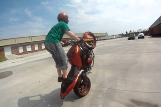Savannah Stunters, new rider progression