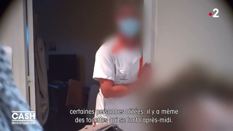 Ehpad Korian : une journaliste embauchée sans être diplômée Cash