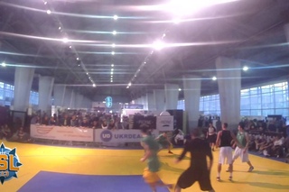 “USL 3x3 Megogo“ final. Lemon Nation - Friends.