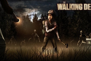 Transmissão ao vivo Game The Walking Dead #05