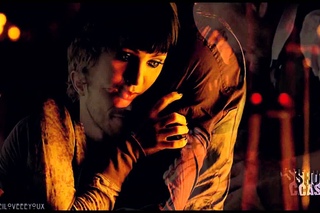Dyson + Kenzi || slow dancing in a burning room