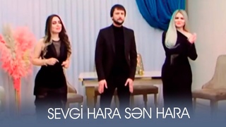 Gulaga - Sevgi Hara Sen Hara (Yeni 2024)