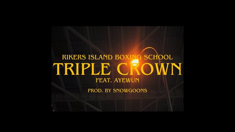 RIBS ft. AYE WUN TRIPLE CROWN prod by