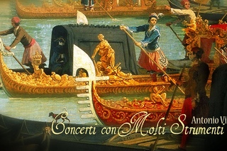 A. Vivaldi: Concerti con molti strumenti [Europa Galante - F. Biondi]