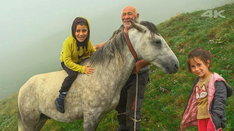 Dumanlı Yayla Keçici Aile, Belgesel 4