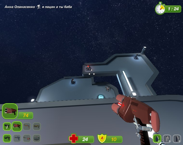 Анна Опанасенко | Кролевец