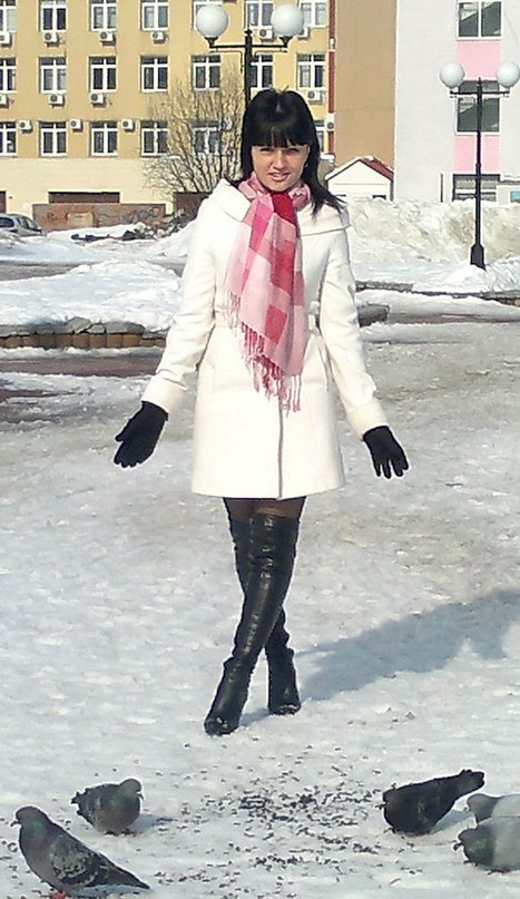 Ирина Молчанова | Нефтеюганск