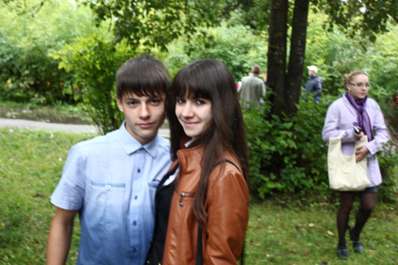 Анастасия Смирнова | Мантурово