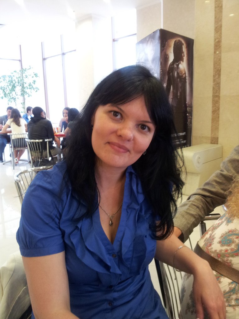 Татьяна Харламова | Москва