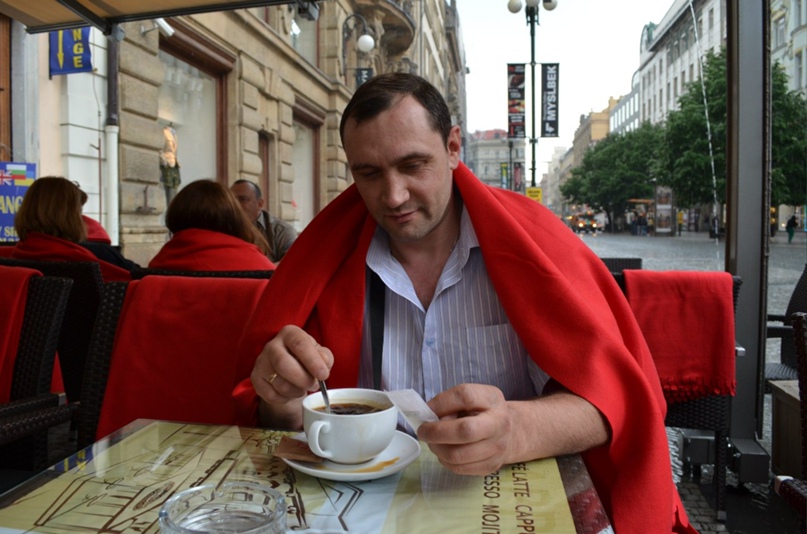 Андрей Галкин | Мурманск