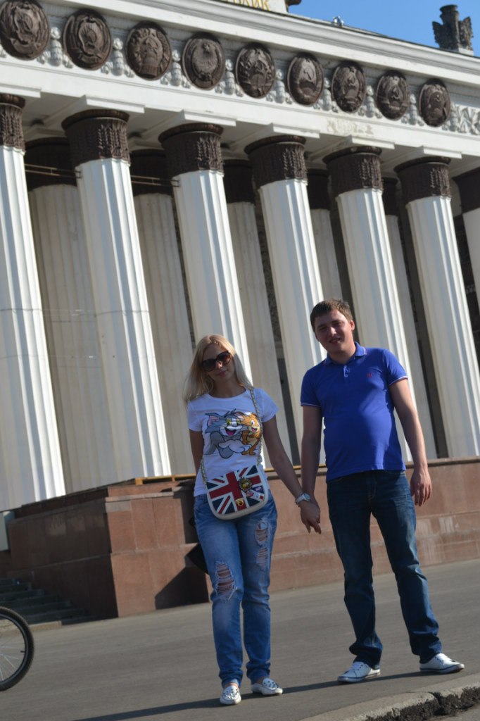 Анастасия Мосина | Москва