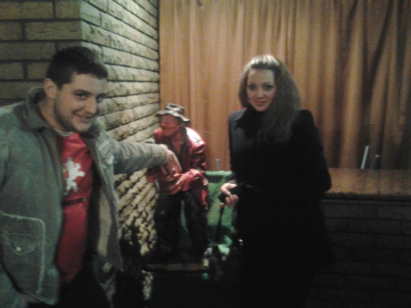 Юлия Присяжная | Киев