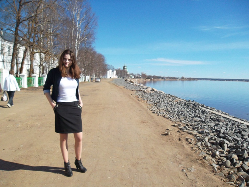 Ирина Бачурина | Великий Устюг