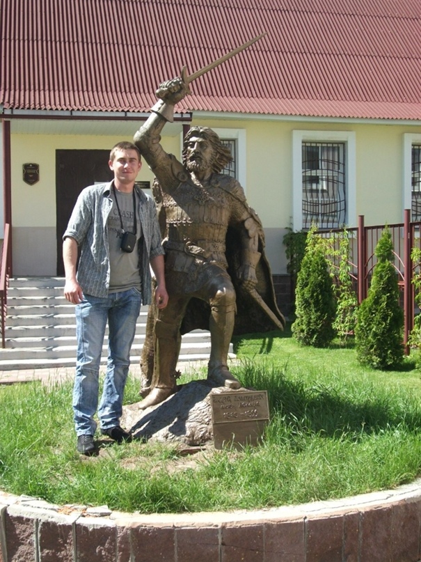 Александр Филюков | Середка