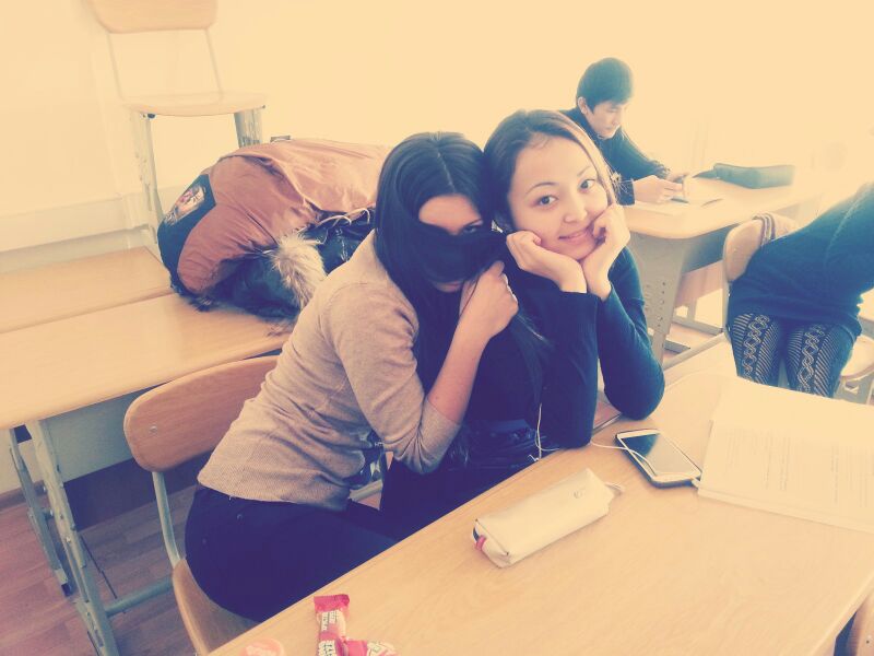 Ирина Боева | Алматы