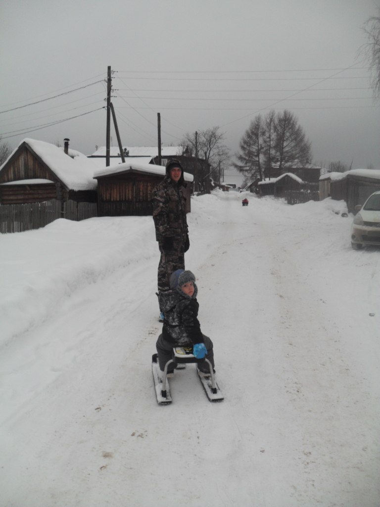 Ирина Плотникова | Сива