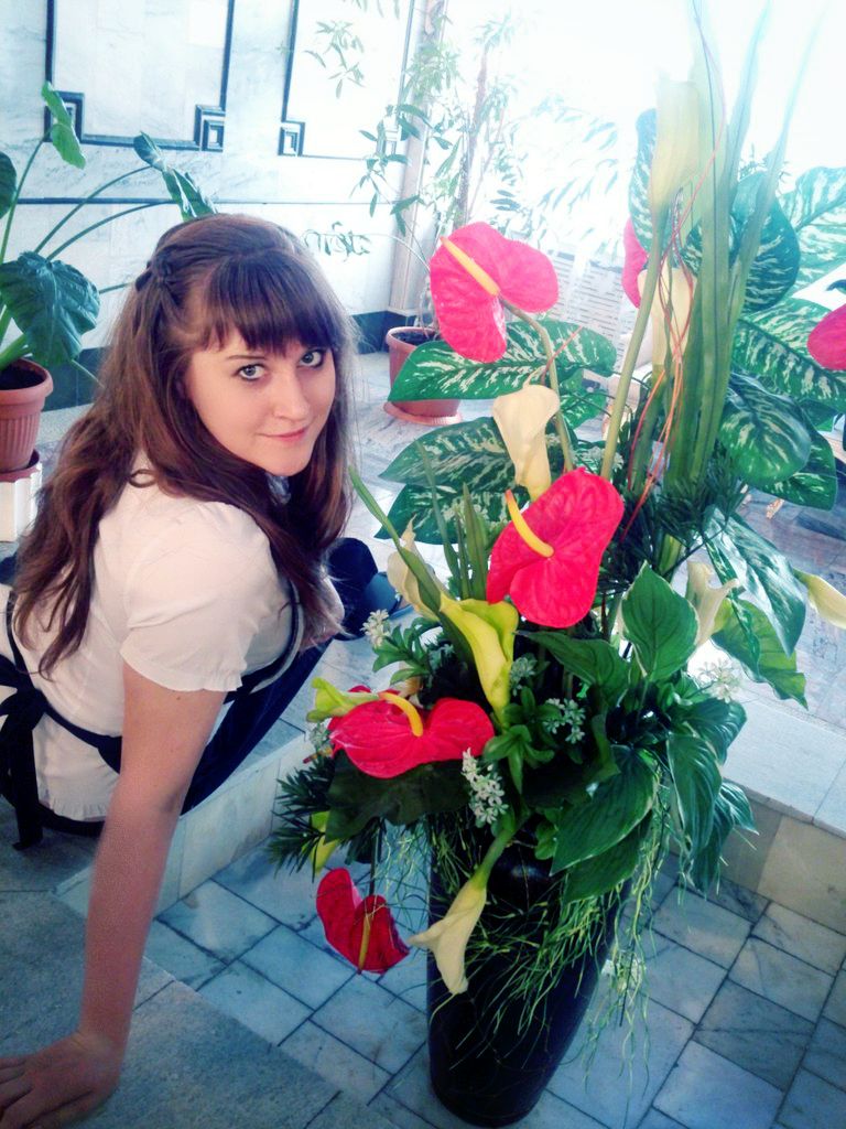 Катюшка Данилова | Усть-Каменогорск