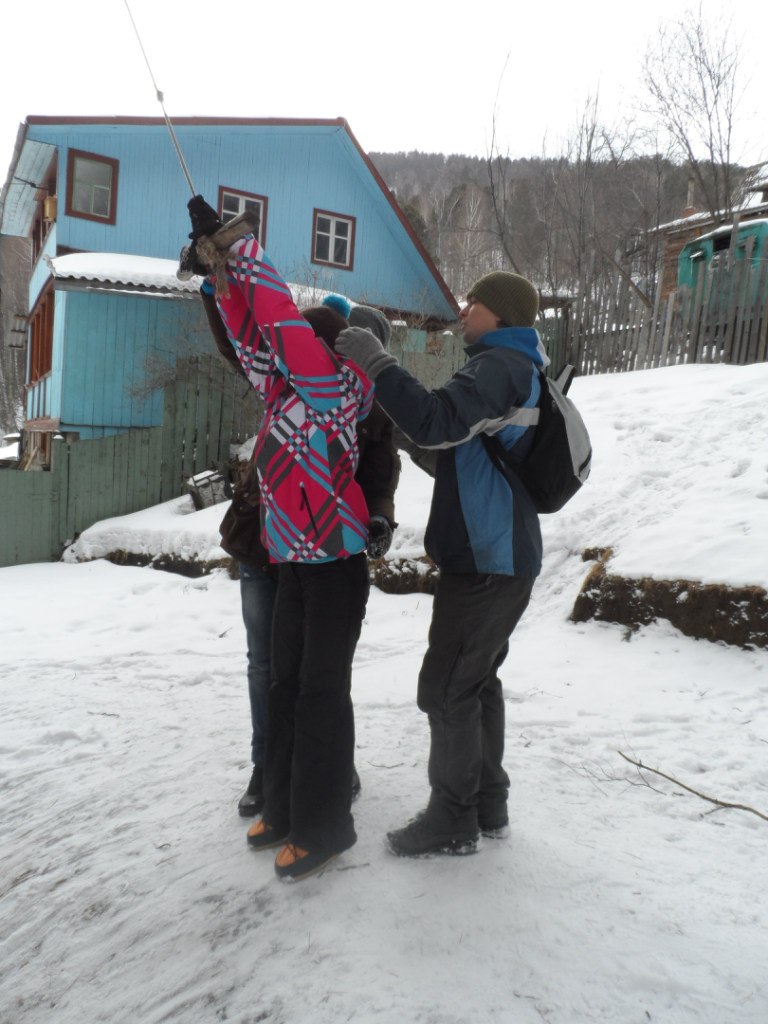 Анна Круглова | Красноярск