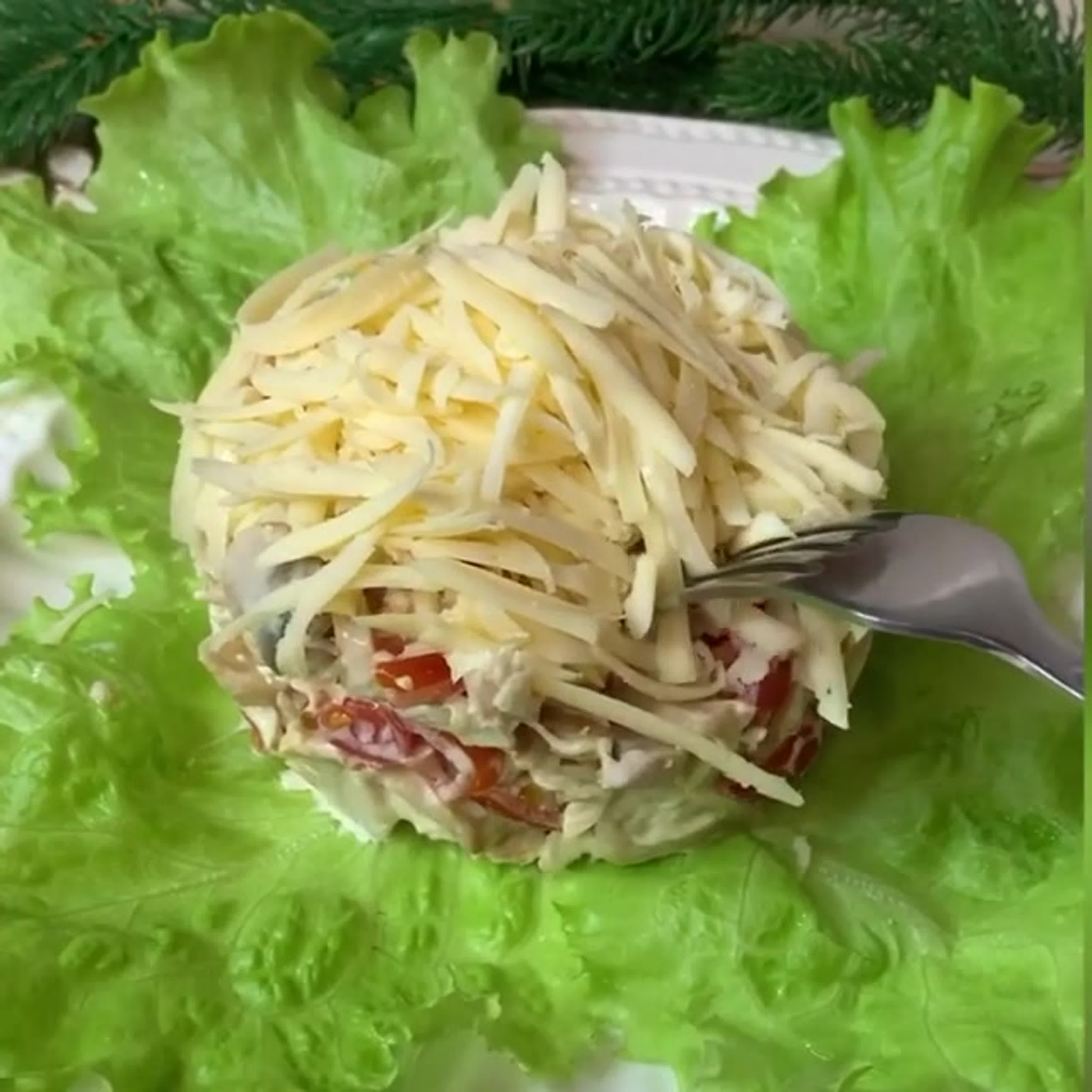 Салат Алекс