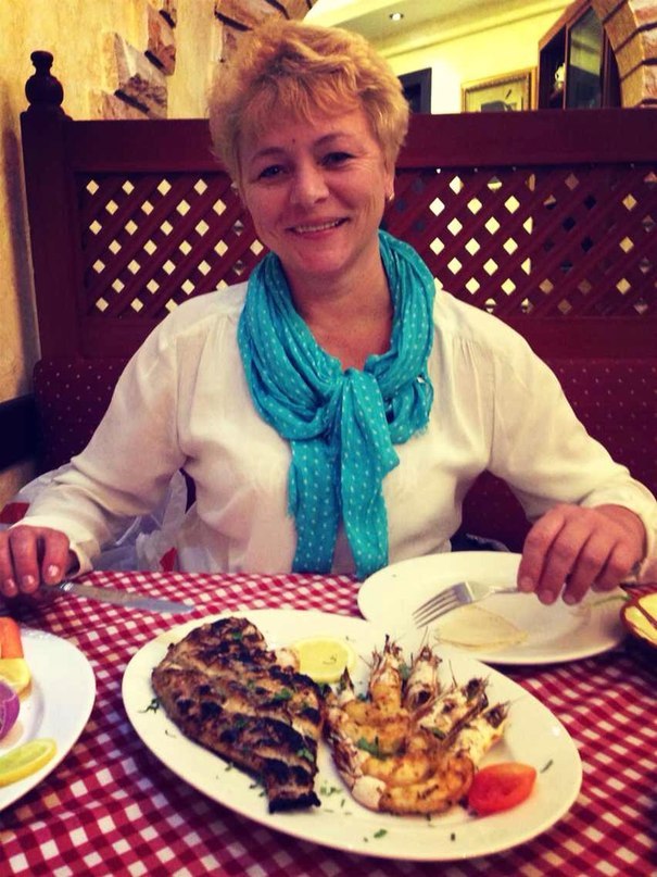 Елена Шальнева | Липецк