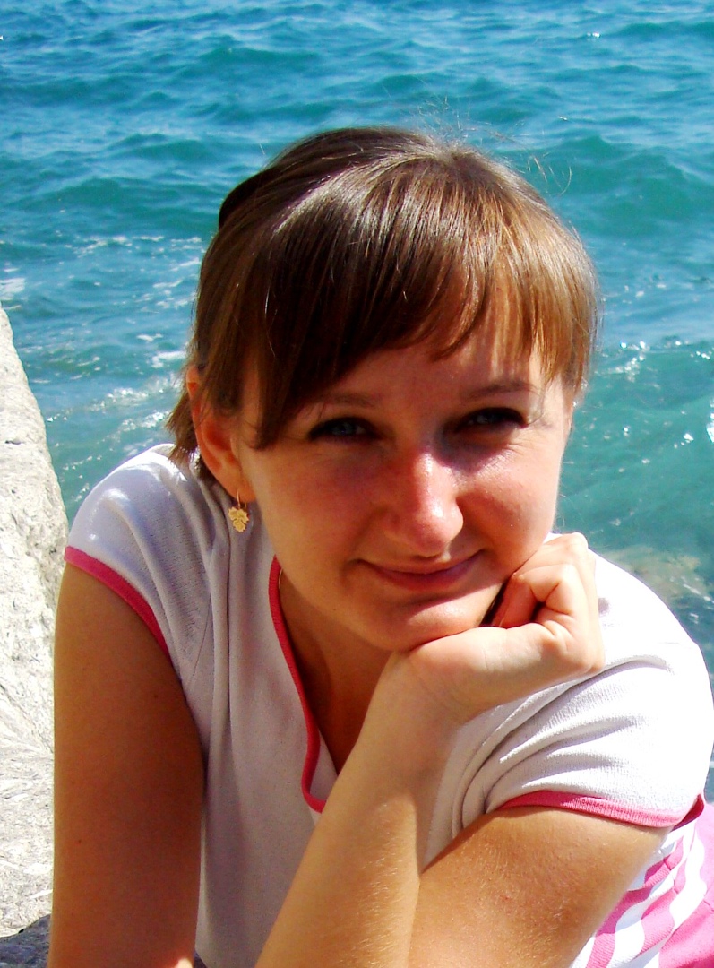 Юлия Грабовская | Херсон